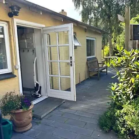 Villa Cozy Little House In The Countryside Skamby