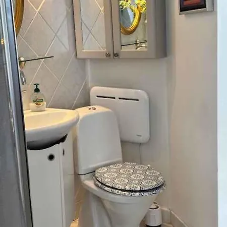 Cozy Little House In The Countryside * Skamby