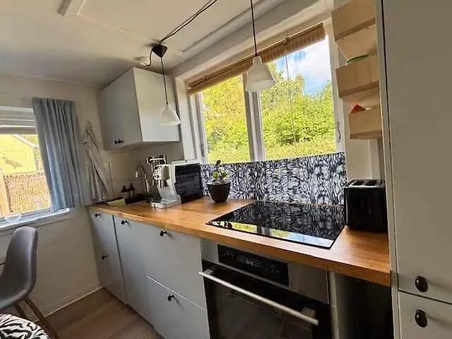 빌라 Cozy Little House In The Countryside Skamby