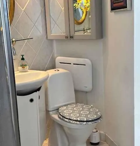 Cozy Little House In The Countryside * Skamby